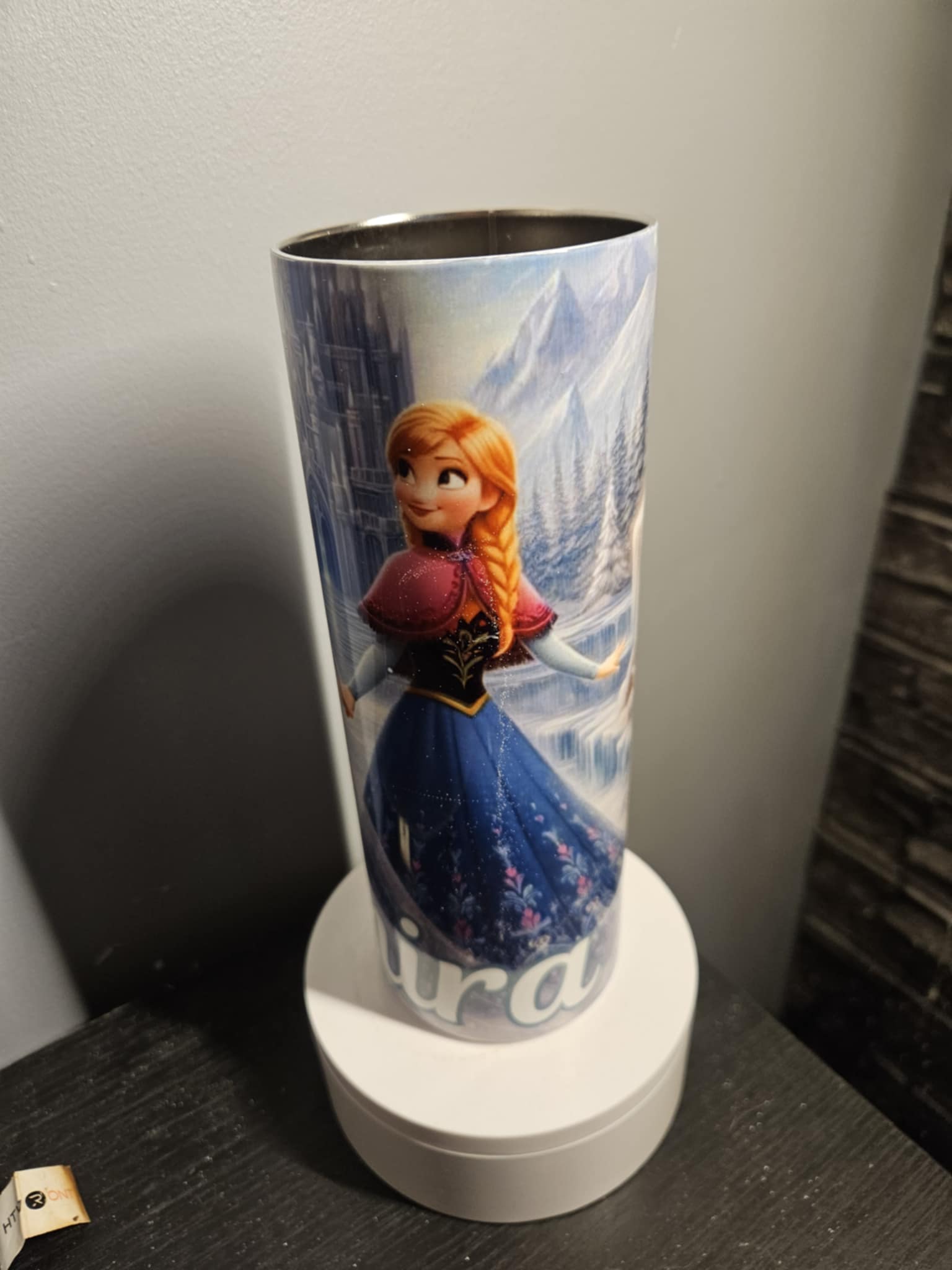 Frozen 20oz tumbler