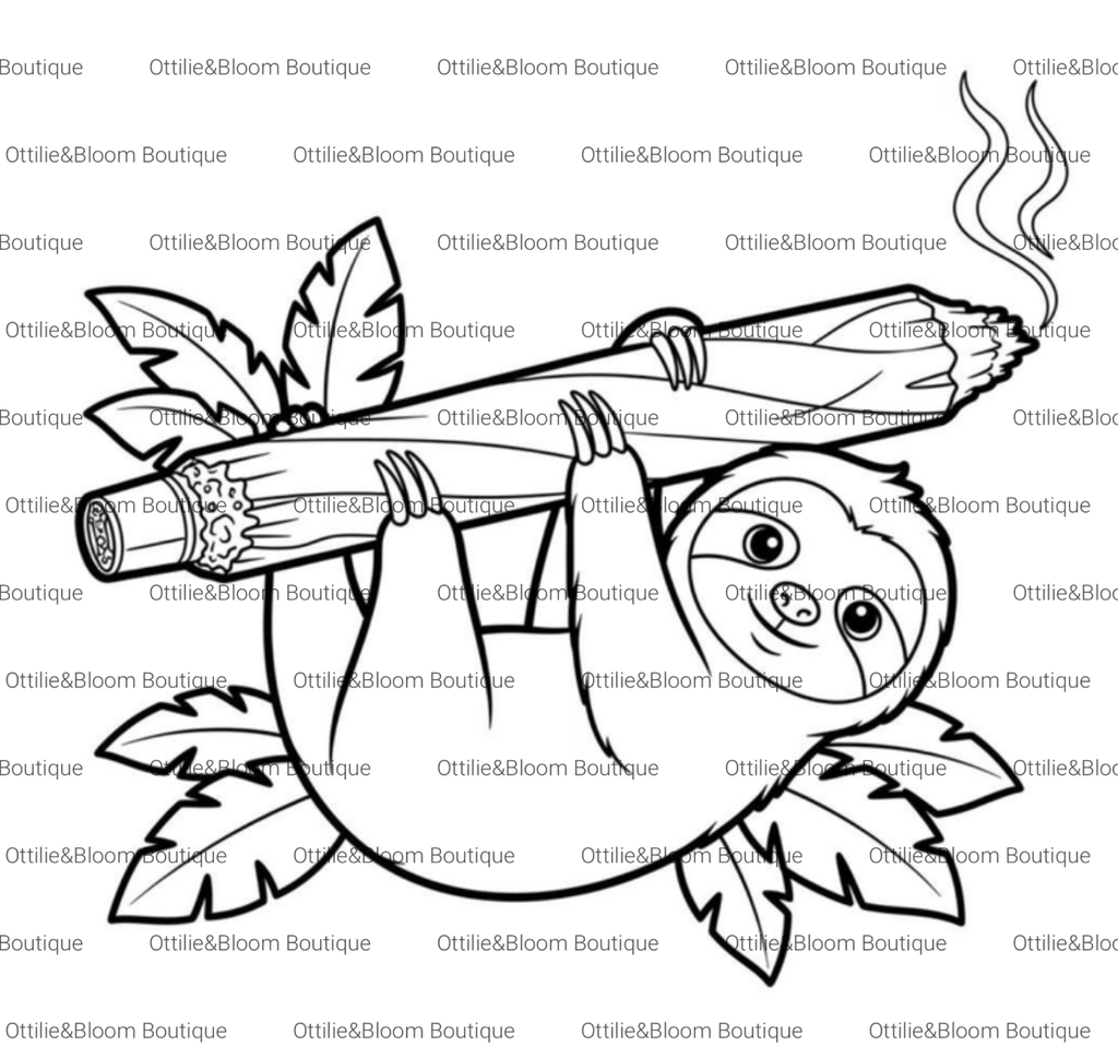 Gardening Personlised colouring book- VOL 3
