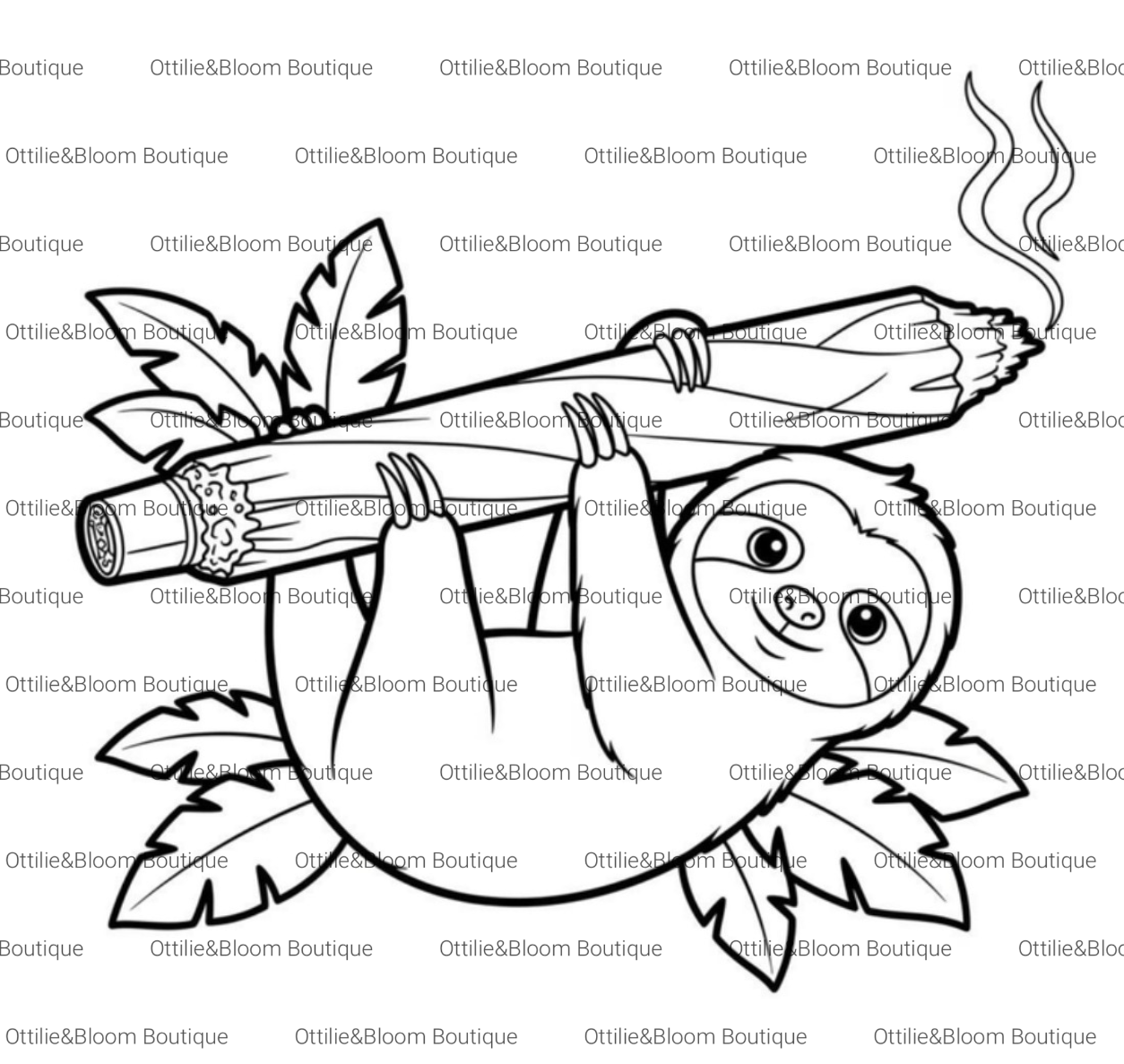 Gardening Personlised colouring book- VOL 3