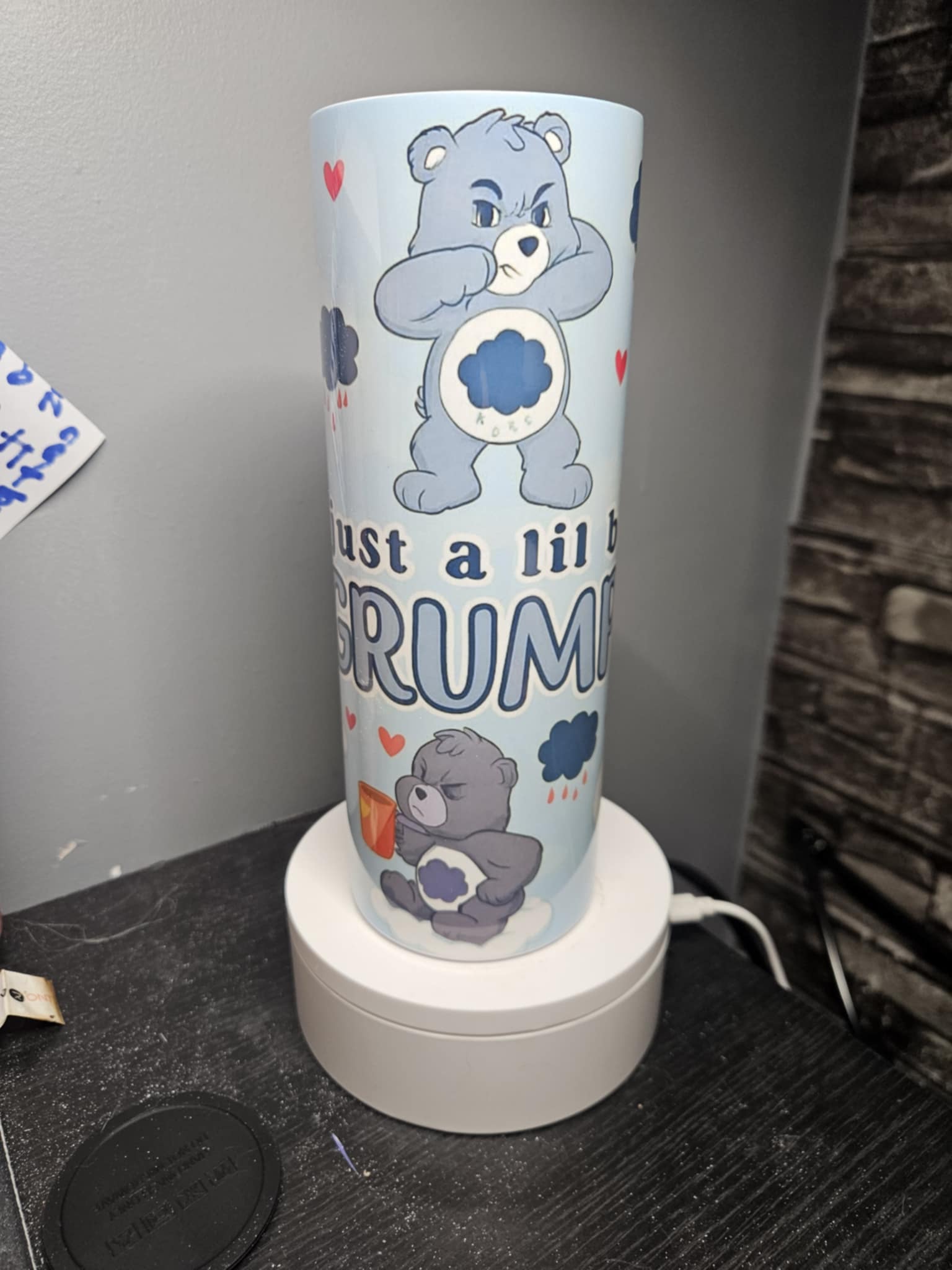 Care Bears 20oz tumbler