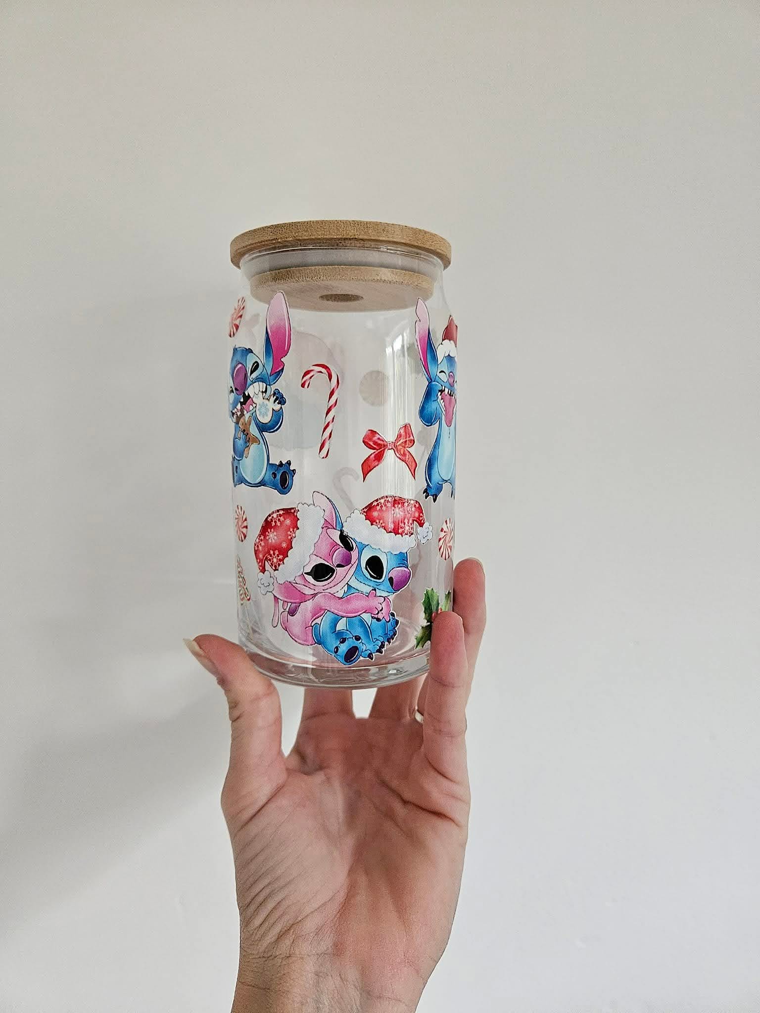 Stitch Cup