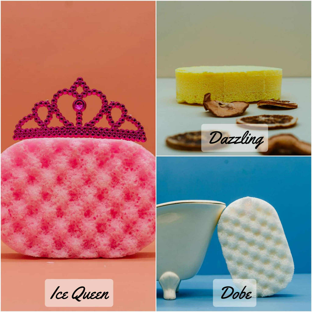 Soap Sponges