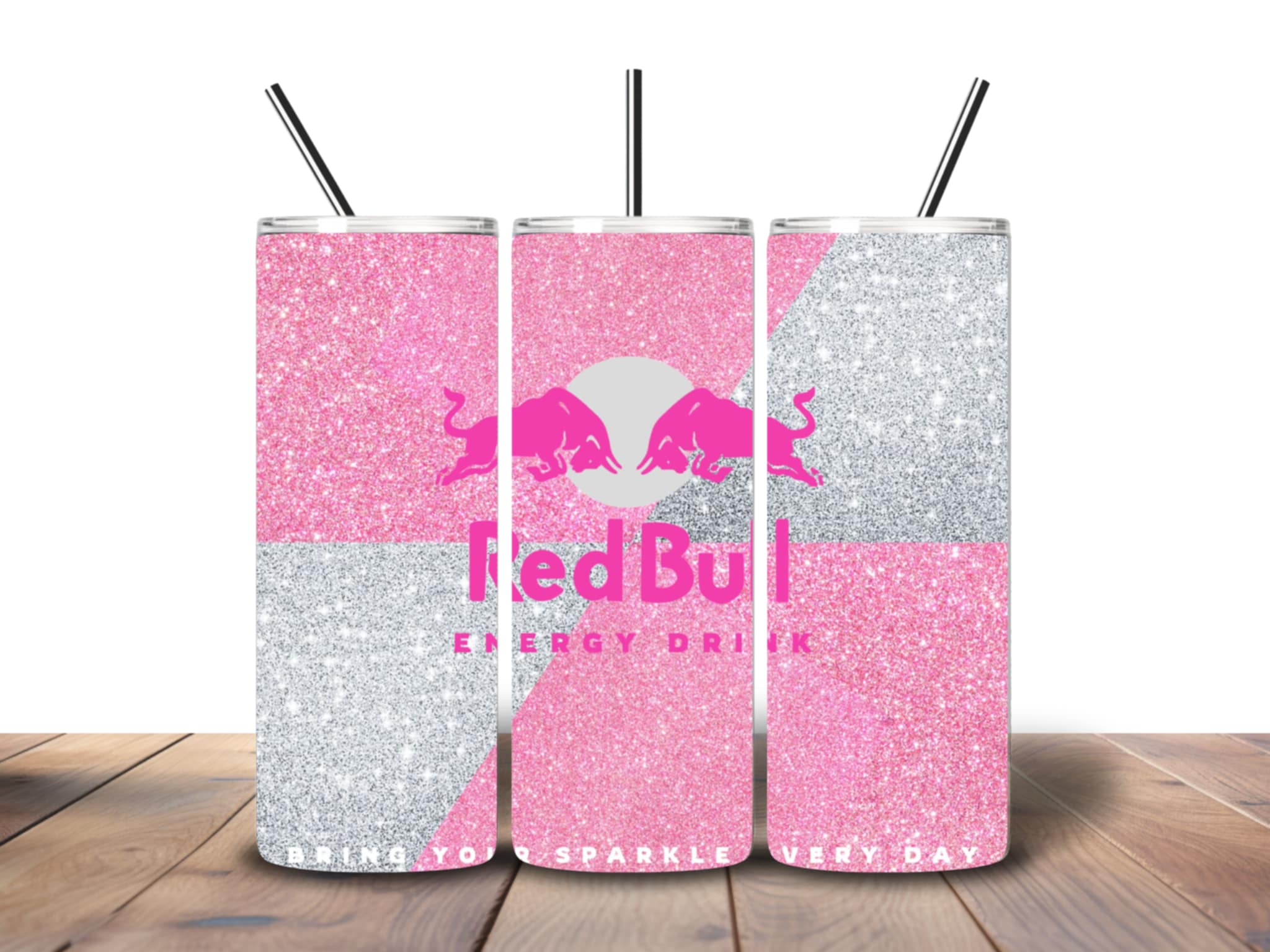 Red bull 20oz tumblers