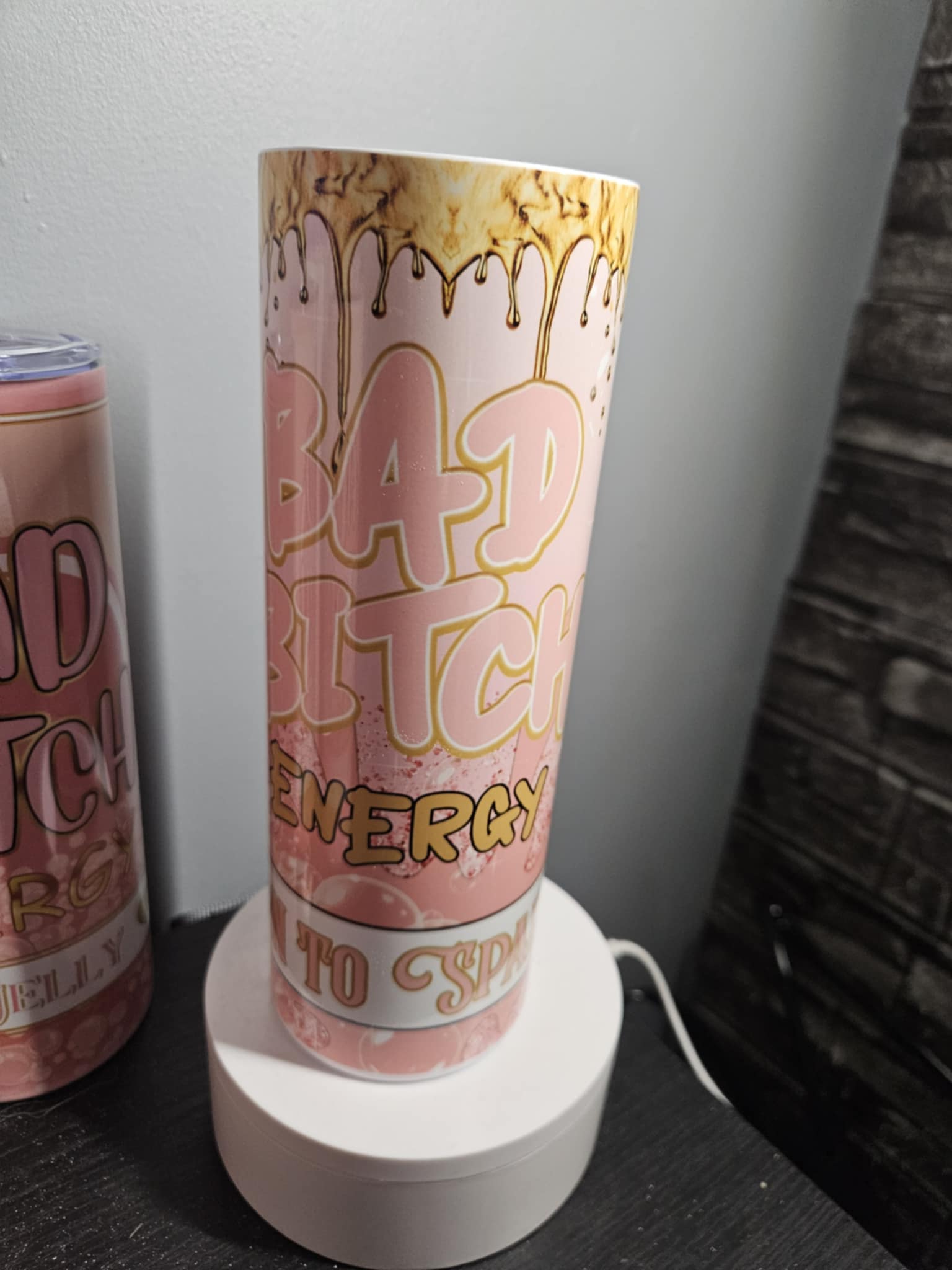 Plouise 20oz tumbler