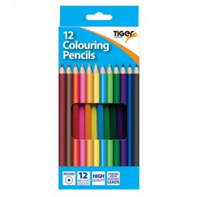 Colouring pencils