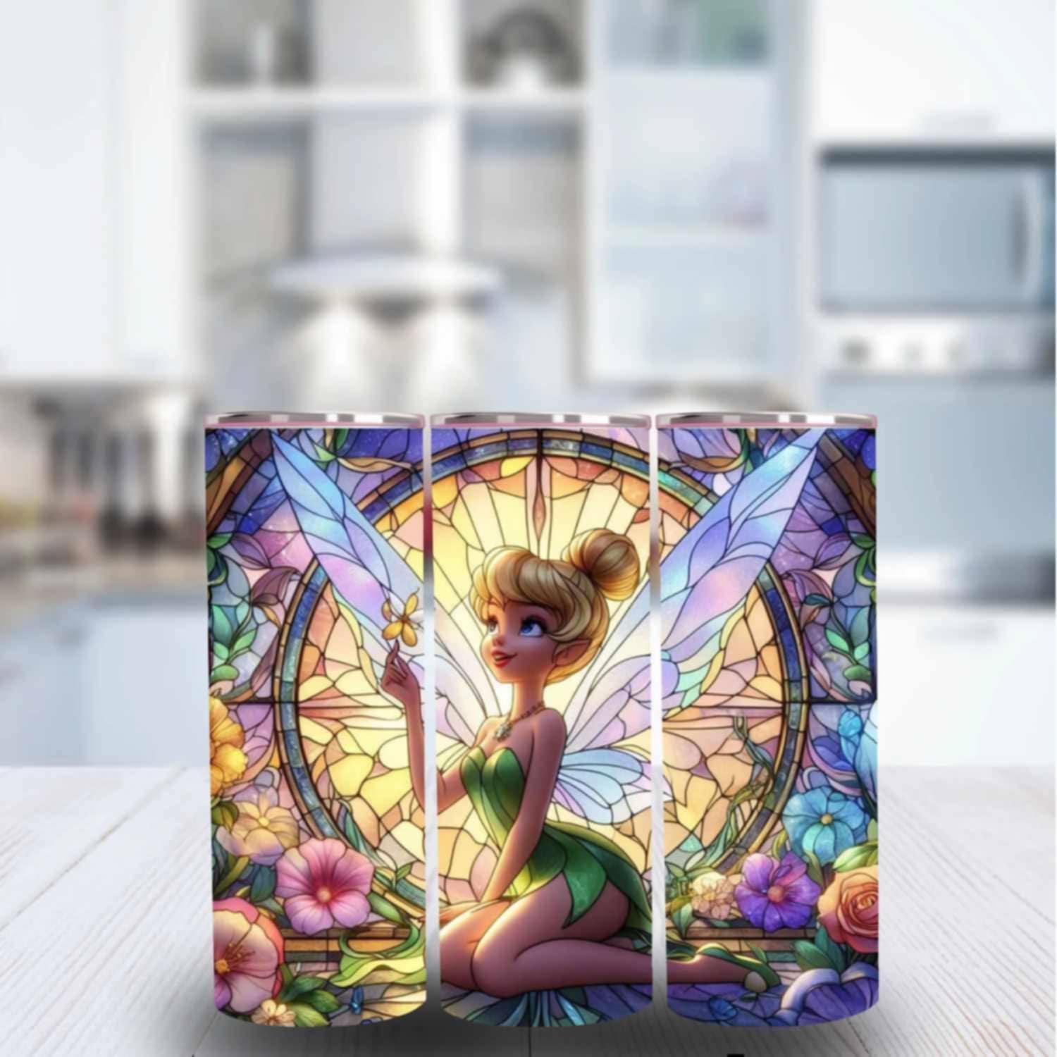 Tinkerbell tumbler