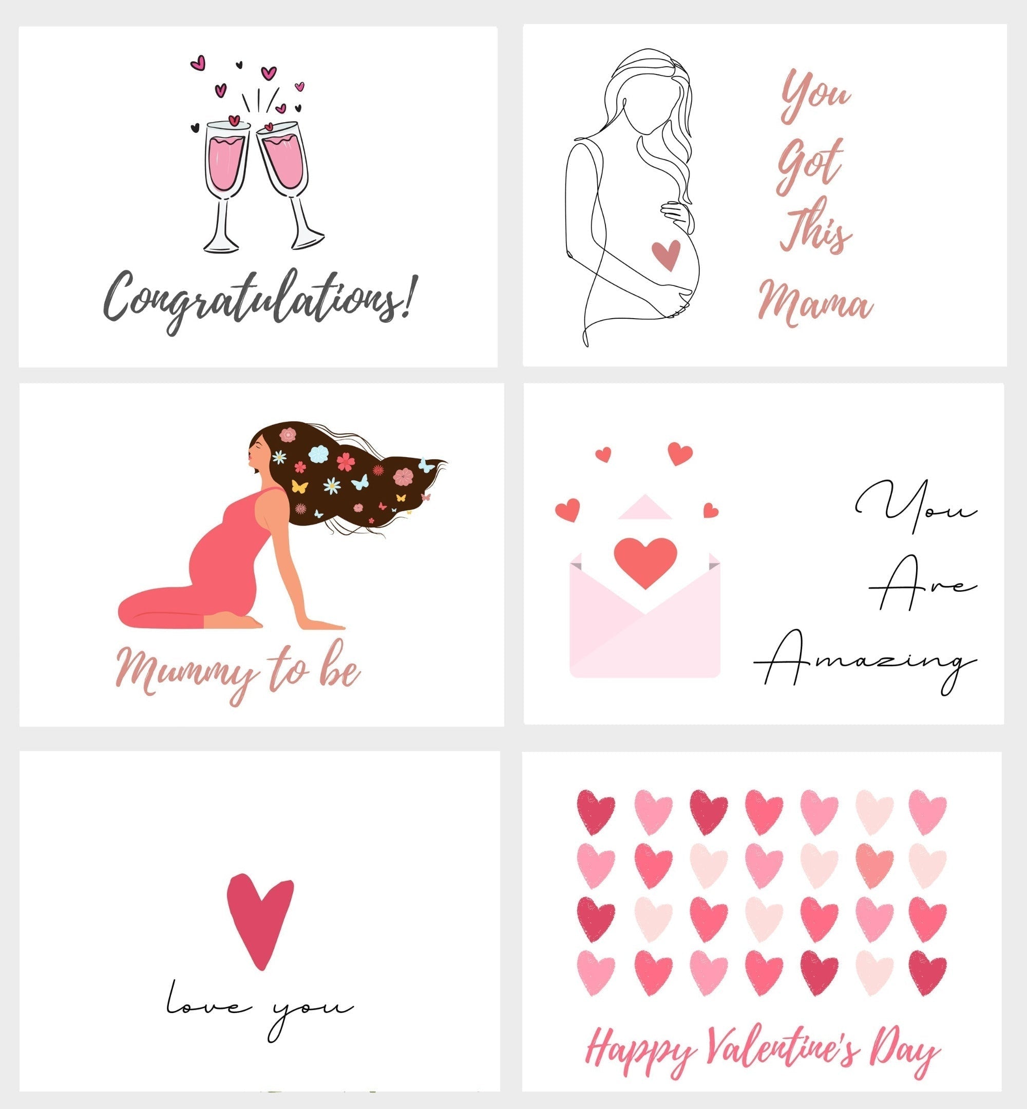 MUMMY TO BE | MINI CARE PACKAGE