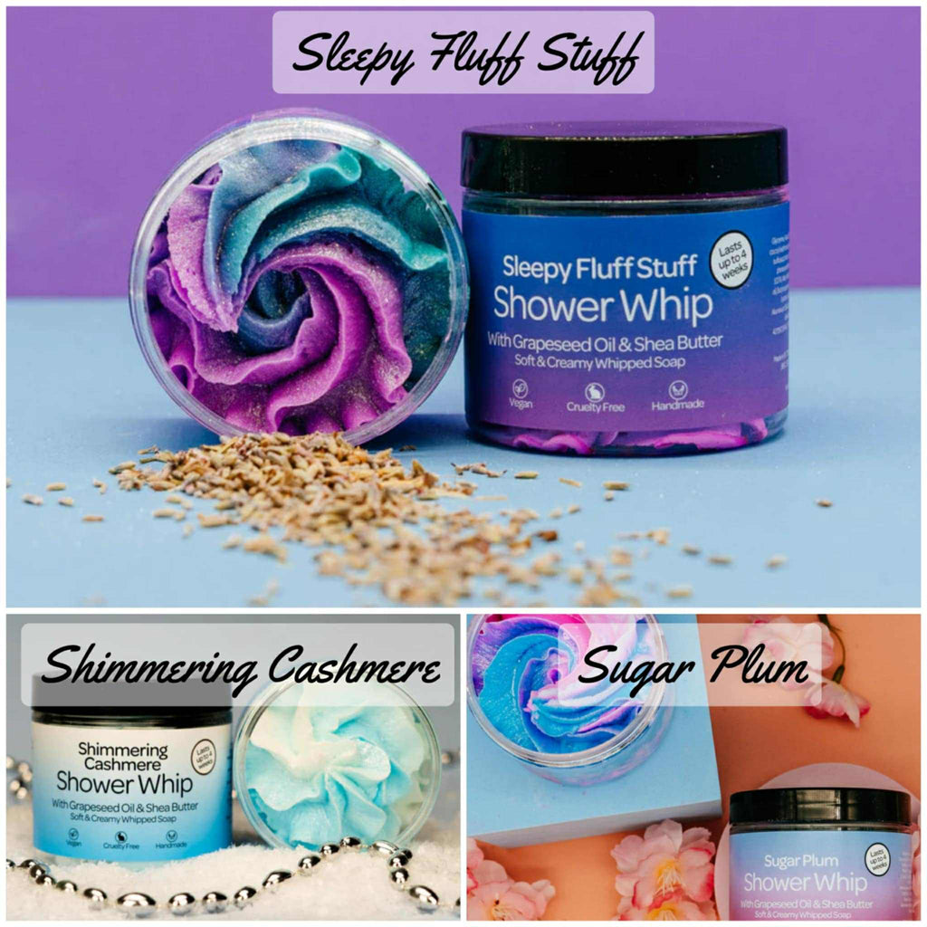 Whipped Soap