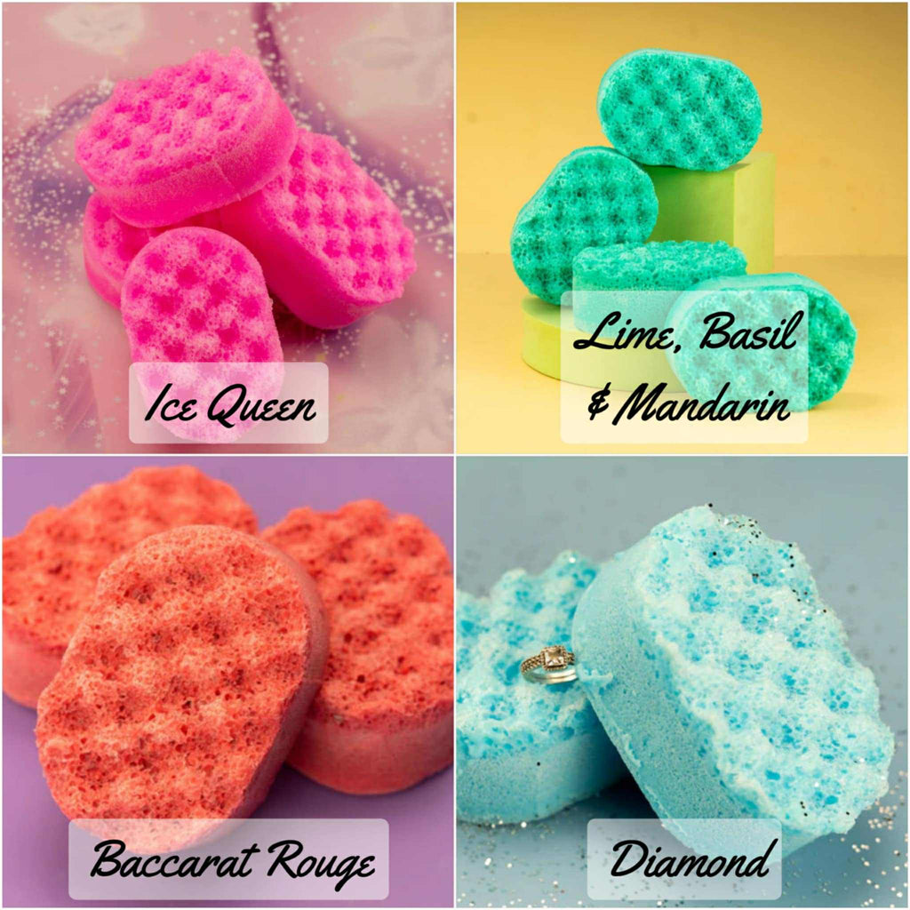 Soap Sponges