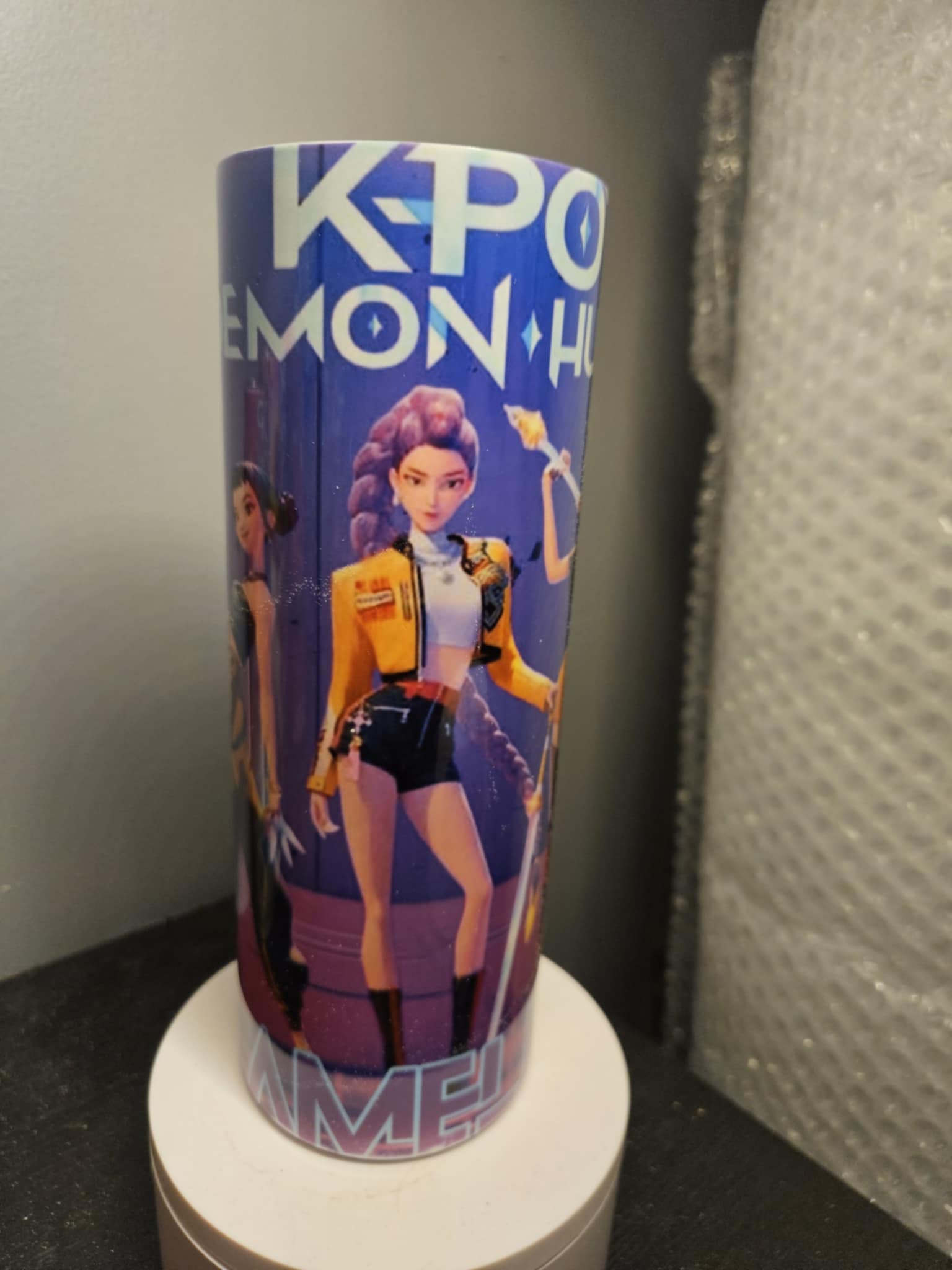 Kpop 20oz tumbler