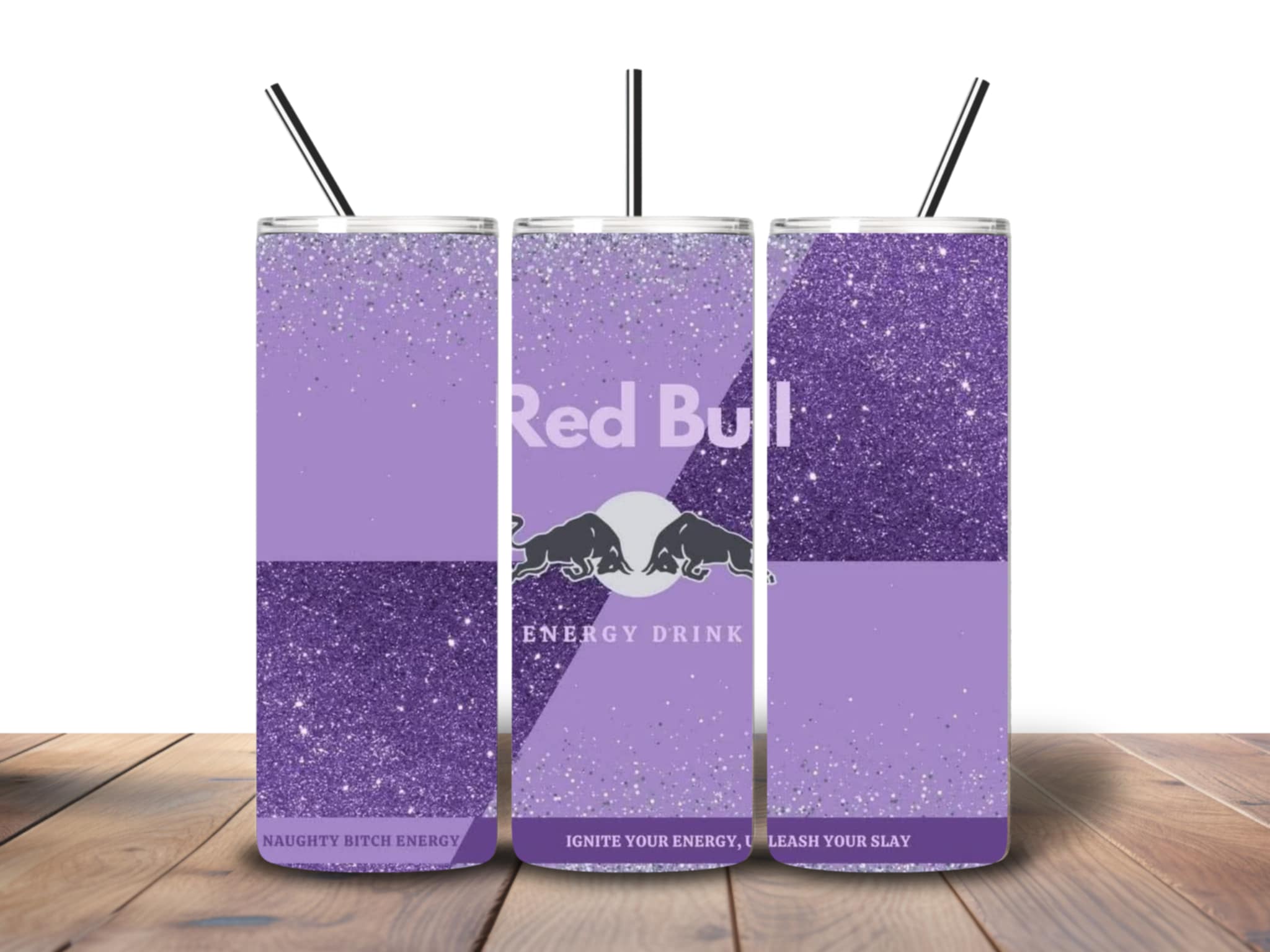 Red bull 20oz tumblers
