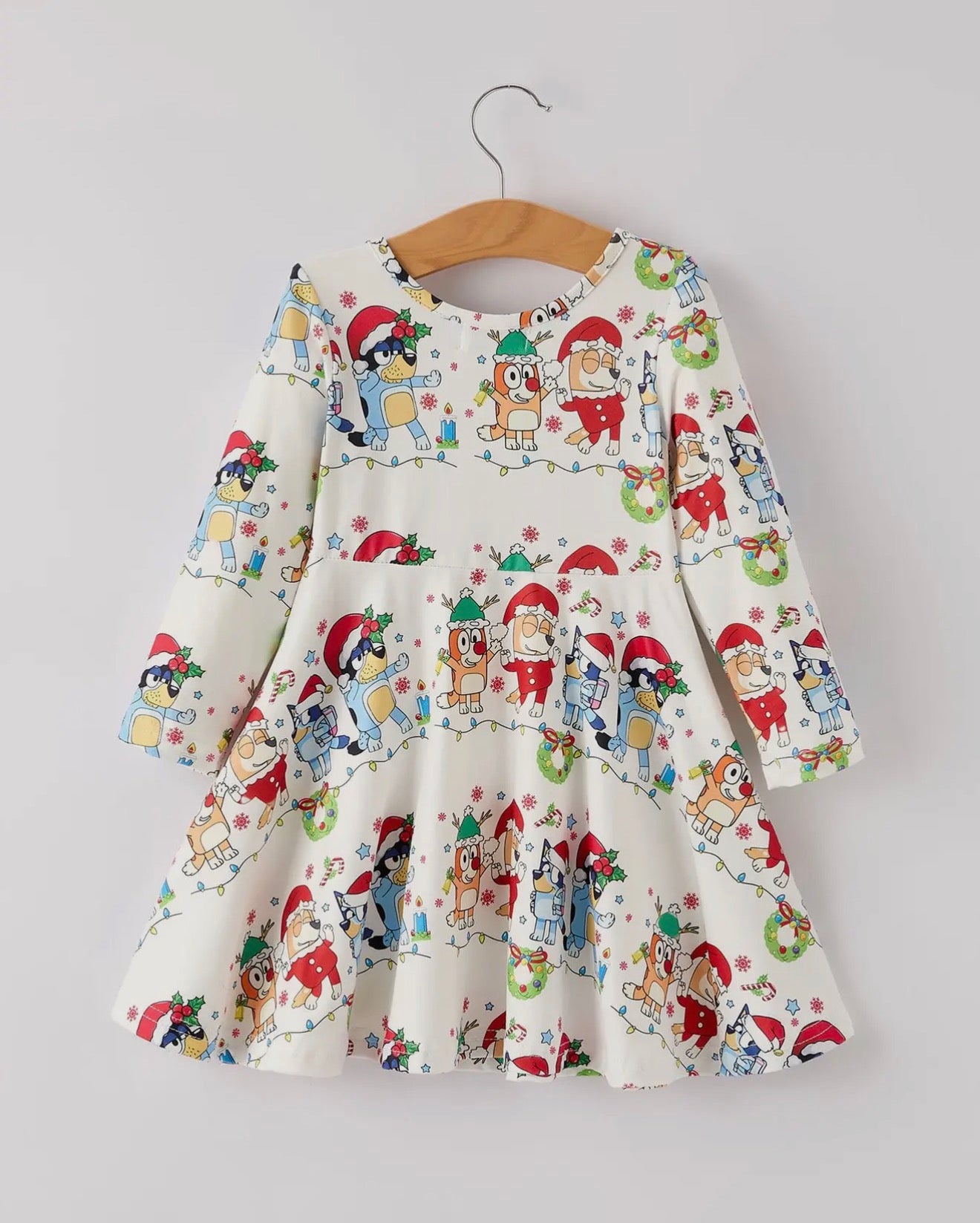 PRE ORDER - DOG DRESS