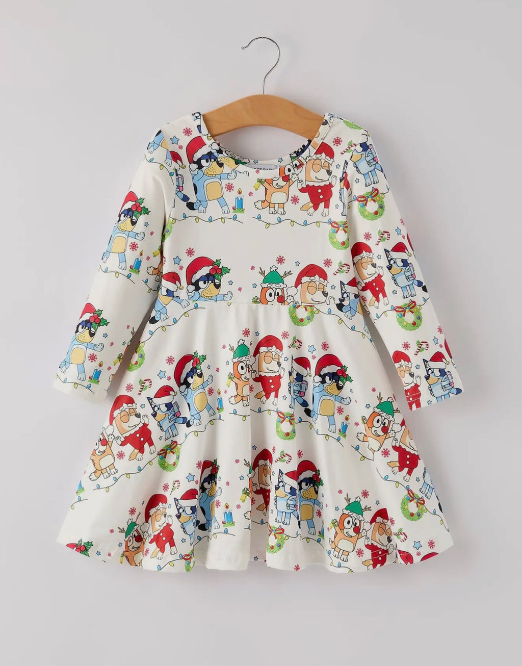 PRE ORDER - DOG DRESS