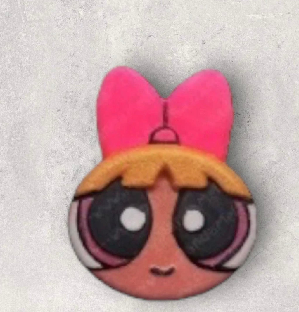 Blossom Power Bath bomb