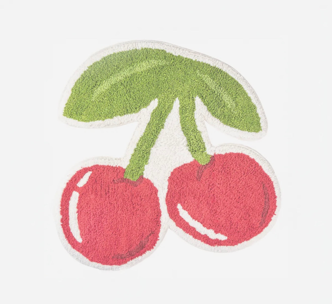 Cherry Bath mat