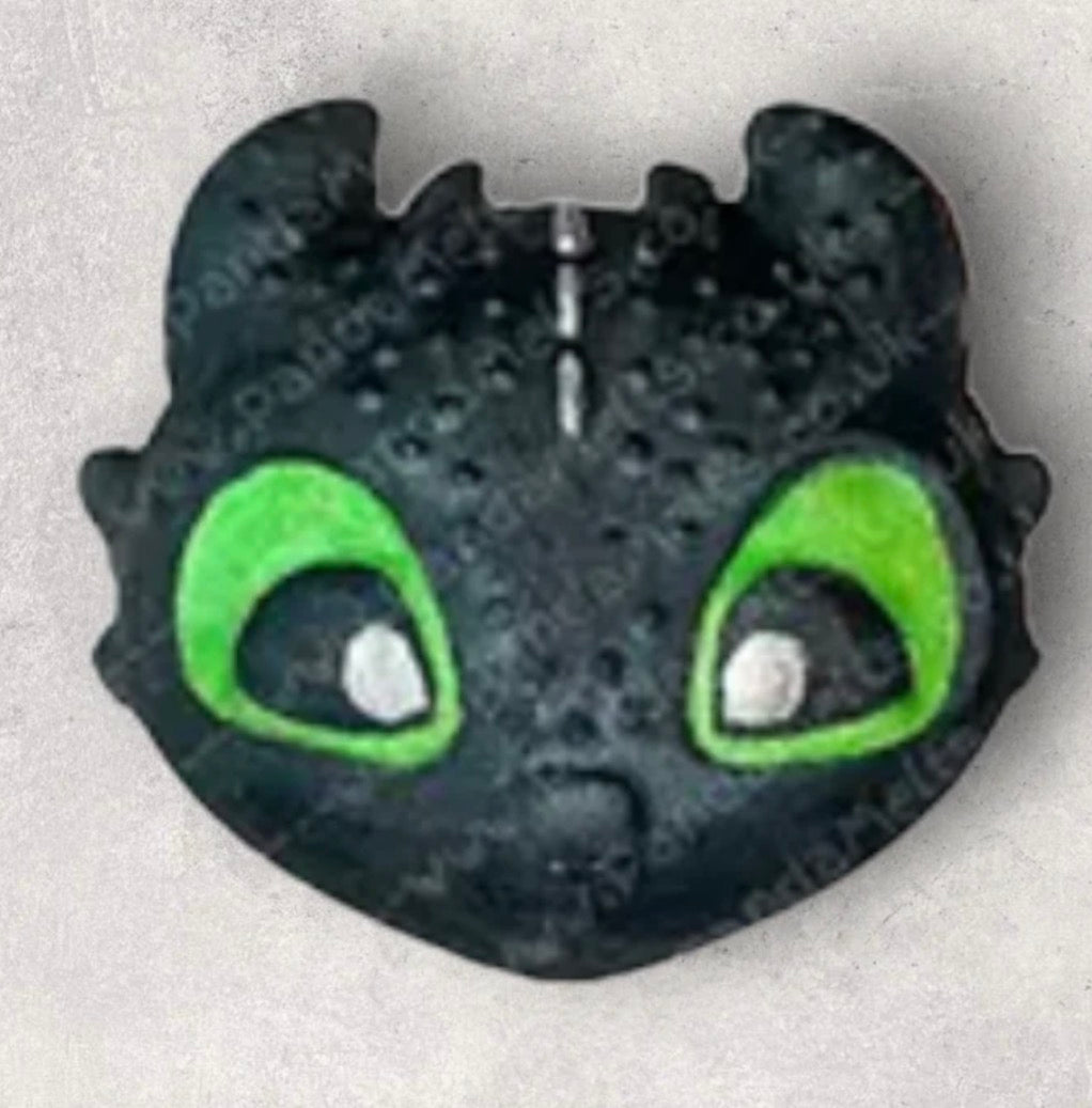 Black Dragon Bath Bomb