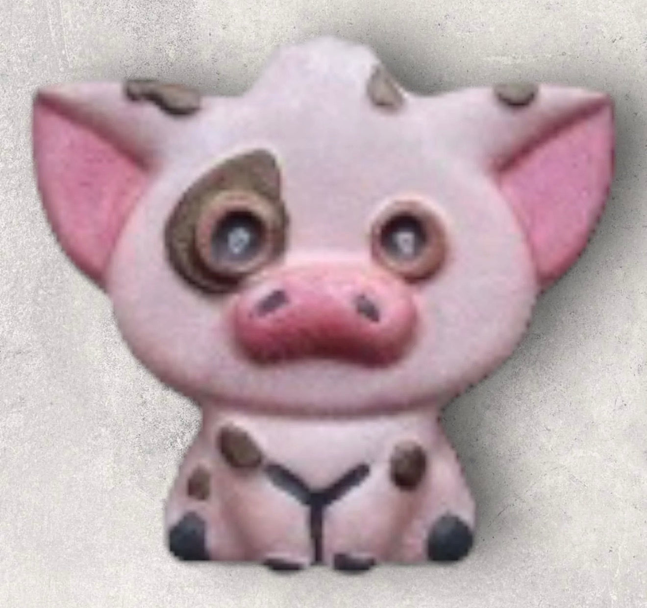 Island Pig bath bomb