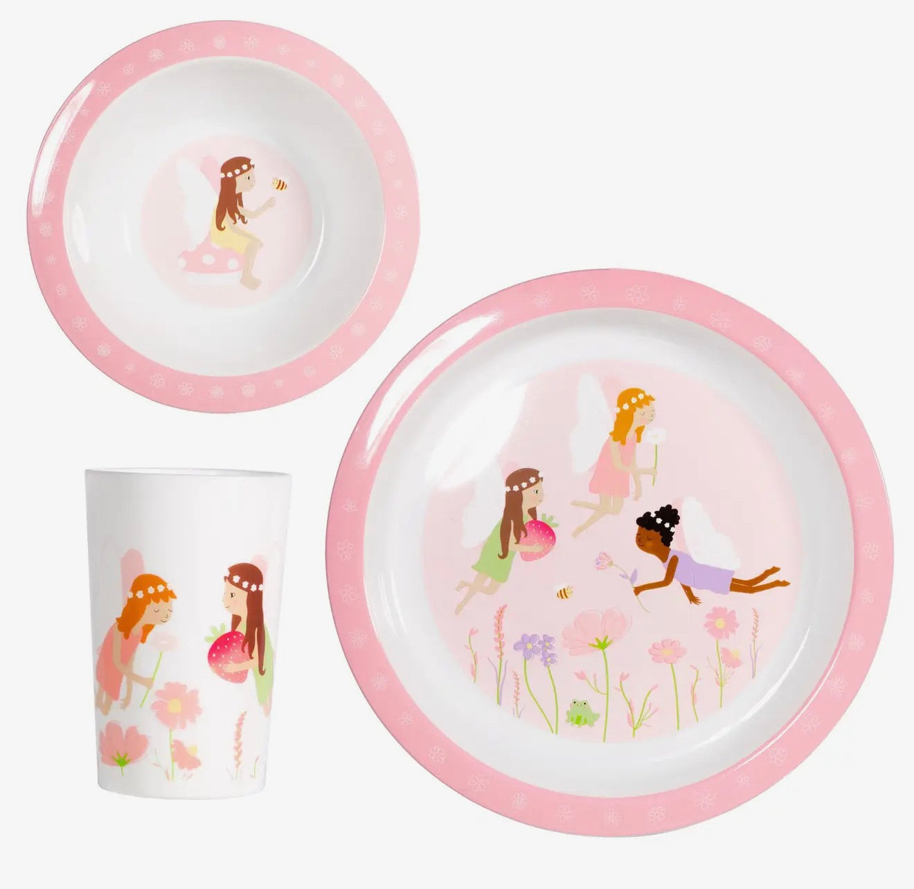 Fairy 3 piece set