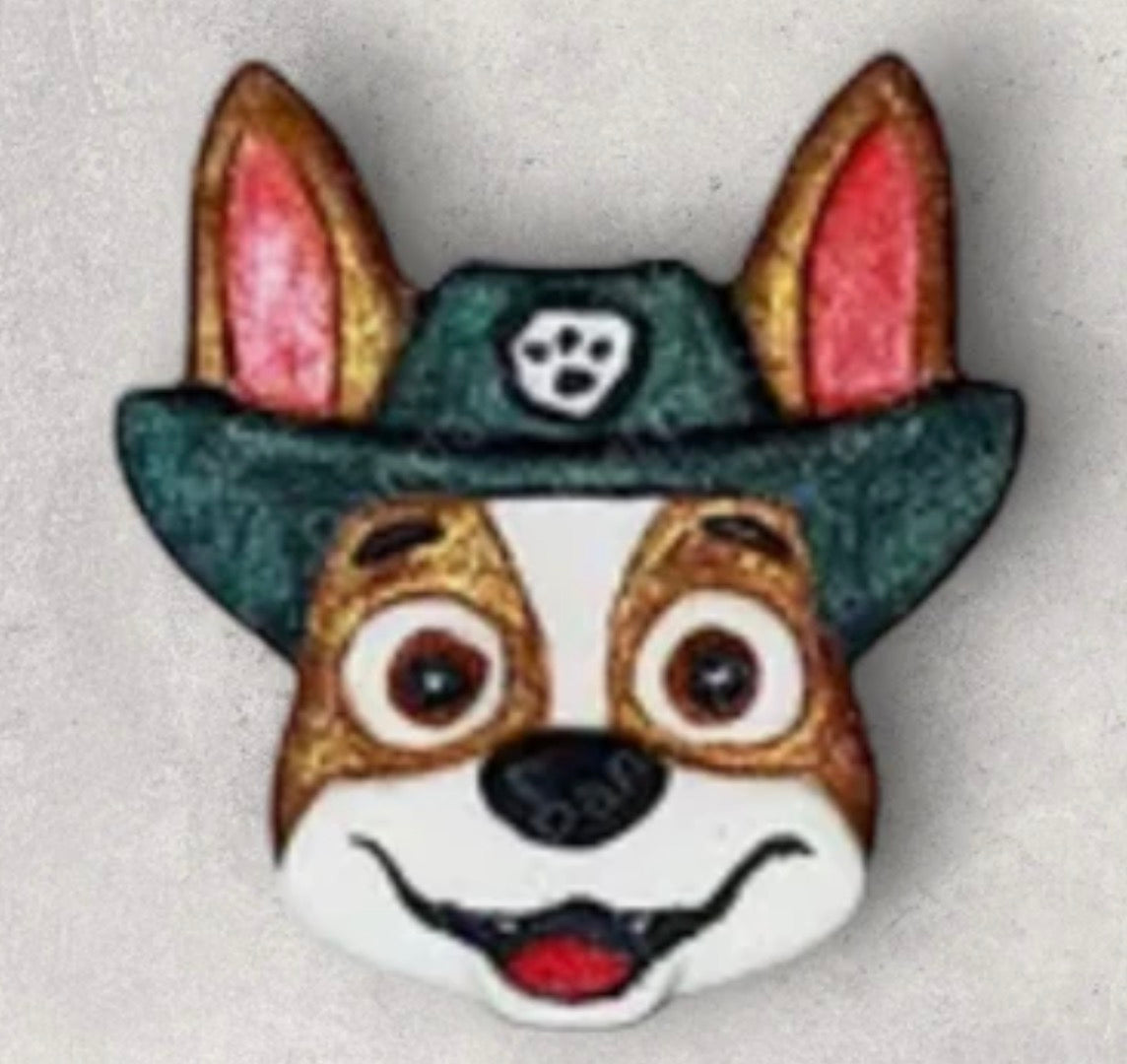 Paw patrol bath bomb