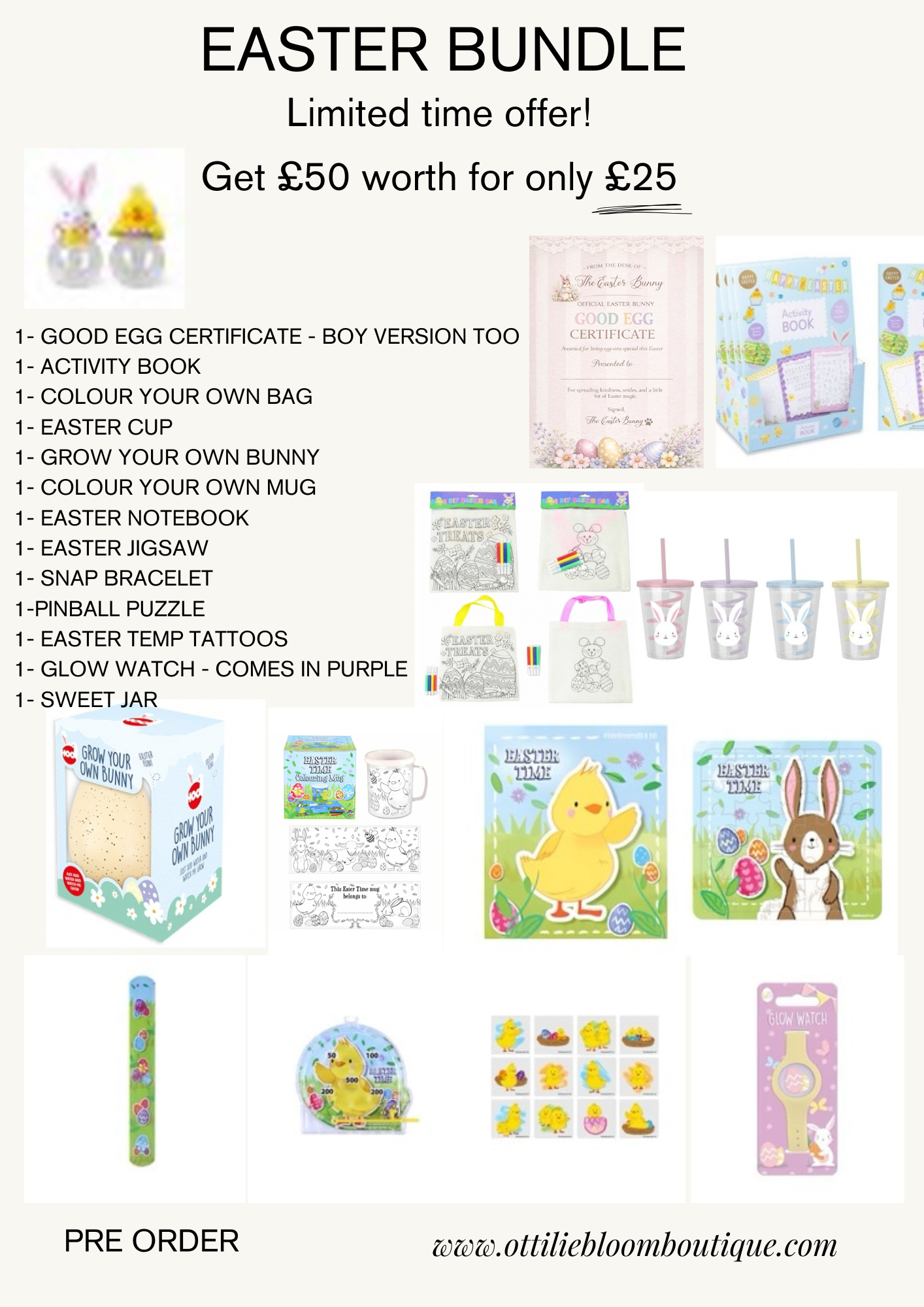 Easter Bundle