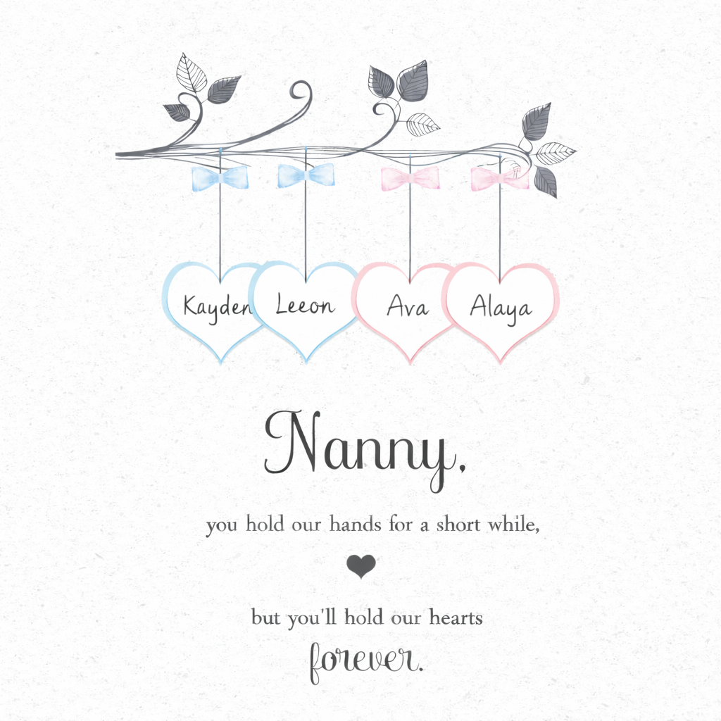 Family print digital