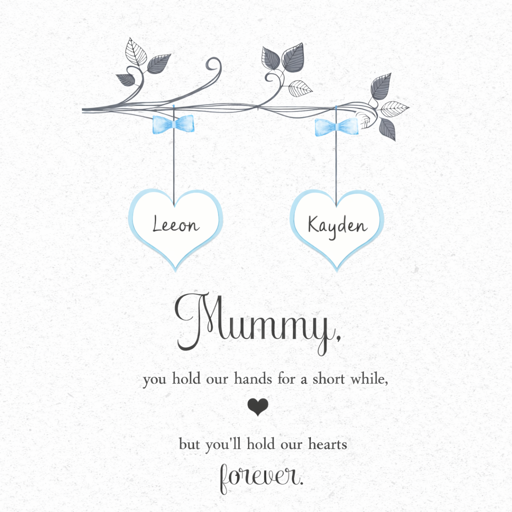 Family print digital