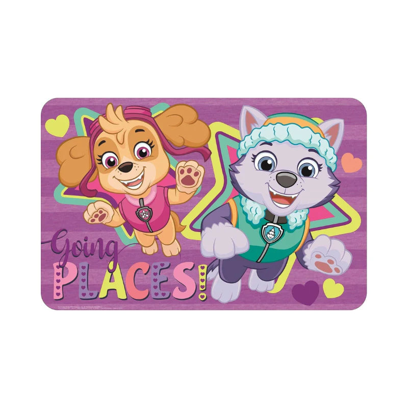 Paw Patrol Placemat