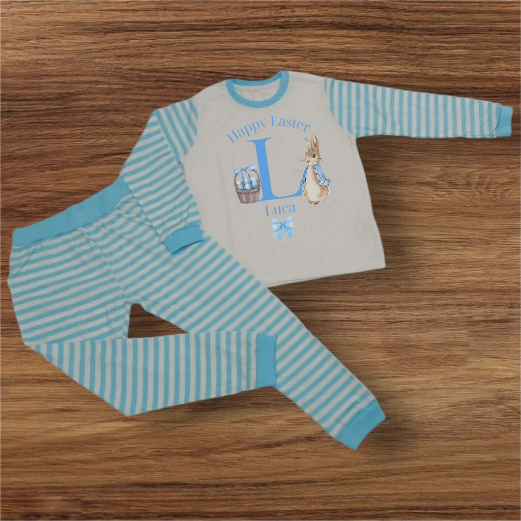 Personlised Easter pj’s