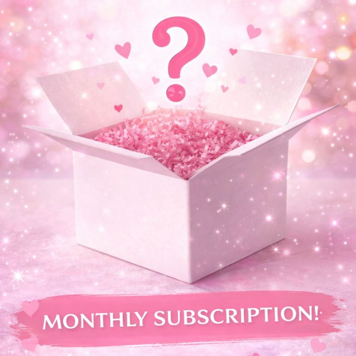 Monthly Subscription Box